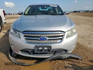 2012 Ford Taurus Limited with VIN 1FAHP2FW8CG109362, listed as a Copart auction lot 58862225 with 197,539 mi miles and Salvage title. Bid and sale history available at DreamBid. Image 5.