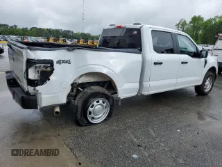 2024 Ford F-150 XL с VIN 1FTFW1L51RKE26285, выставлен на аукционе Copart как лот 50971705 с пробегом 4 800 миль миль и Списание • Salvage title. История ставок и продаж доступна на DreamBid. Изображение 3.