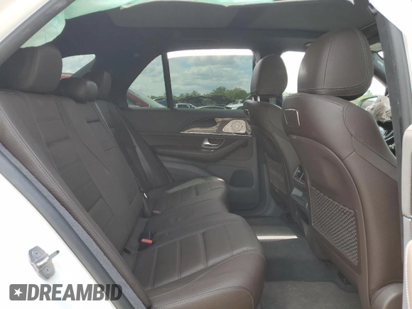 2020 Mercedes-Benz GLE 450 z VIN 4JGFB5KBXLA114842, wystawiony jako Copart lot #58379655 z przebiegiem Nie podano mil oraz Nie do naprawy • Non repairable. Historia ofert i sprzedaży dostępna na DreamBid. Obrazek 11.