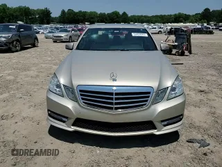 2012 Mercedes-Benz E 350 Luxury with VIN WDDHF5KB0CA567925, listed as a Copart auction lot 59439565 with 80,467 mi miles and Salvage title. Bid and sale history available at DreamBid. Image 13.
