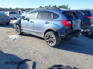 2017 Subaru Crosstrek Limited z VIN JF2GPALC5H8215782, wystawiony jako IAAI lot #40938126 z przebiegiem 84 959 mil mil oraz . Historia ofert i sprzedaży dostępna na DreamBid. Obrazek 3.