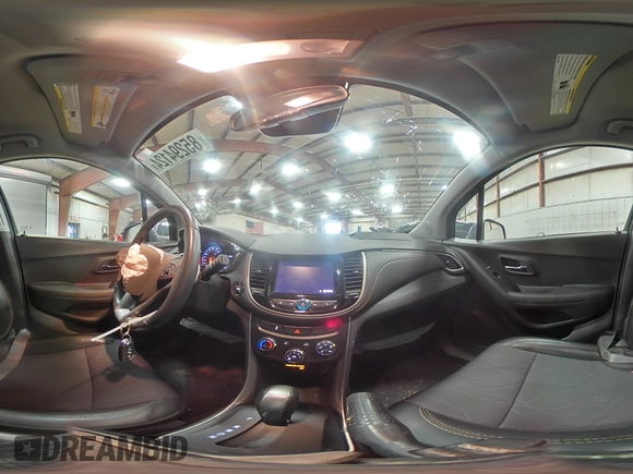 2020 Chevrolet Trax LT with VIN 3GNCJLSB1LL124903, listed as a Copart auction lot 85294124 with 29,703 mi miles and Clean Title. Bid and sale history available at carsss.com. Image 14.