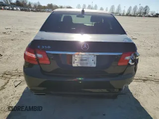 2010 Mercedes-Benz E 350 Luxury with VIN WDDHF5GB4AA022560, listed as a Copart auction lot 47251805 with 140,432 mi miles and Salvage Title. Bid and sale history available at DreamBid. Image 6.