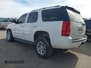 2007 GMC Yukon SLE w/3SA with VIN 1GKFC13C27R262495, listed as a IAAI auction lot 41246373 with 1 mi miles. Bid and sale history available at carsss.com. Image 3.