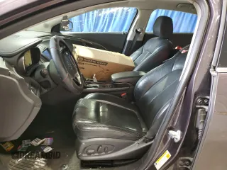 2015 Buick LaCrosse Leather with VIN 1G4GB5G30FF132358, listed as a Copart auction lot 49681435 with 151,648 mi miles and Clean Title. Bid and sale history available at carsss.com. Image 7.