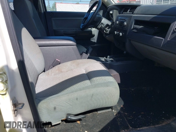 2009 Dodge Dakota with VIN 1D3HW38PX9S789626, listed as a IAAI auction lot 42693162 with 175,620 mi miles and . Bid and sale history available at DreamBid. Image 5.
