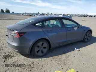 2023 Tesla Model 3 с VIN 5YJ3E1EA3PF669736, выставлен на аукционе Copart как лот 54679685 с пробегом 14 738 миль миль и Списание • Salvage title. История ставок и продаж доступна на DreamBid. Изображение 3.