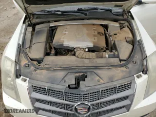 2008 Cadillac CTS RWD w/1SA with VIN 1G6DJ577880201674, listed as a Copart auction lot 84524324 with 199,563 mi miles and Salvage Title. Bid and sale history available at carsss.com. Image 11.