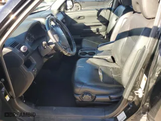 2006 Honda CR-V EX SE with VIN SHSRD78916U445244, listed as a Copart auction lot 87011374 with 224,760 mi miles and Clean Title. Bid and sale history available at carsss.com. Image 7.