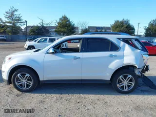 2016 Chevrolet Equinox LTZ with VIN 2GNALDEK9G1156539, listed as a IAAI auction lot 41639416 with 61,039 mi miles. Bid and sale history available at carsss.com. Image 14.