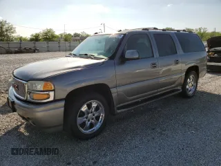 2005 GMC Yukon XL with VIN 1GKFK66U95J179372, listed as a Copart auction lot 55012655 with 181,595 mi miles and Non repairable. Bid and sale history available at DreamBid. Image 1.