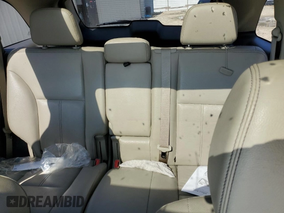 2014 Ford Edge SEL z VIN 2FMDK4JC1EBB52995, wystawiony jako Copart lot #51006875 z przebiegiem Nie podano mil oraz Szkody całkowita. Historia ofert i sprzedaży dostępna na DreamBid. Obrazek 10.