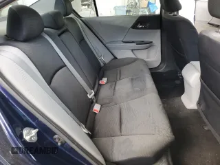 2015 Honda Accord LX with VIN 1HGCR2F3XFA247367, listed as a Copart auction lot 52890395 with 106,078 mi miles and Salvage Title. Bid and sale history available at DreamBid. Image 10.