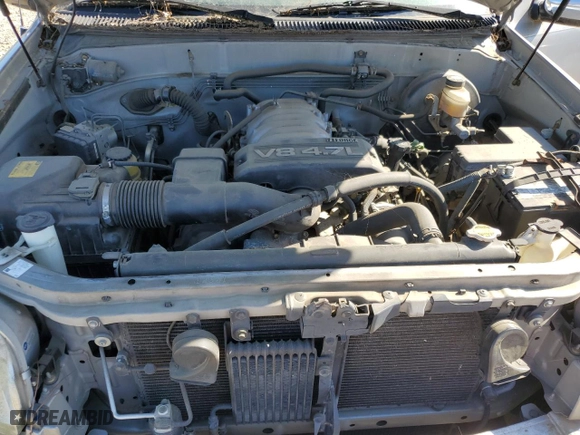 2004 Toyota Tundra SR5 with VIN 5TBRT34124S449629, listed as a Copart auction lot 54321315 with 131,970 mi miles and Clean Title. Bid and sale history available at carsss.com. Image 11.
