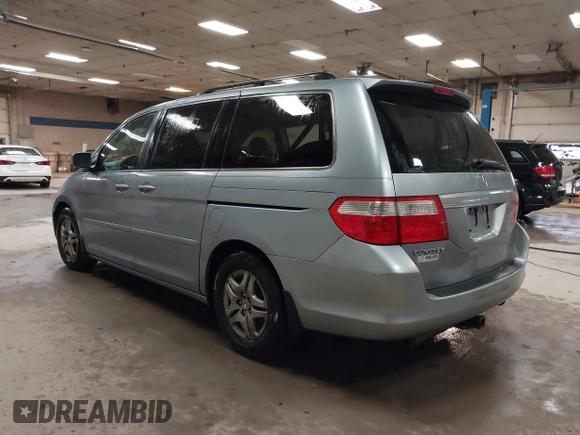 2006 Honda Odyssey EX-L с VIN 5FNRL38666B100333, выставлен на аукционе IAAI как лот 41859437 с пробегом 120 379 миль миль и . История ставок и продаж доступна на DreamBid. Изображение 3.