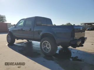 2005 Ford Super Duty F-250 XL with VIN 1FTSW21P15EB94644, listed as a Copart auction lot 72610784 with 0 mi miles and Salvage Title. Bid and sale history available at carsss.com. Image 2.