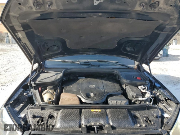 2020 Mercedes-Benz GLE 450 with VIN 4JGFB5KE5LA062045, listed as a Copart auction lot 63613015 with 82,613 mi miles and Clean title. Bid and sale history available at DreamBid. Image 12.