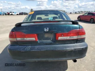 2001 Honda Accord LX z VIN JHMCG66501C014025, wystawiony jako Copart lot #51326805 z przebiegiem Nie podano mil oraz Szkoda całkowita • Salvage title. Historia ofert i sprzedaży dostępna na DreamBid. Obrazek 6.