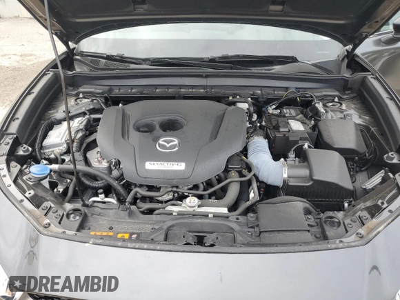 2022 Mazda CX-30 2.5 Turbo with VIN 3MVDMBAY9NM453333, listed as a Copart auction lot 79998294 with 19,242 mi miles and Non Repairable. Bid and sale history available at DreamBid. Image 12.