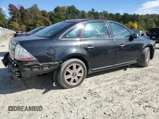 2009 Mercury Sable Premier с VIN 1MEHM42W19G622349, выставлен на аукционе Copart как лот 74173404 с пробегом 229 905 миль миль и Списание • Salvage title. История ставок и продаж доступна на DreamBid. Изображение 3.