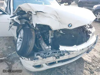 2007 BMW 7 Series 750Li with VIN WBAHN83567DT68791, listed as a IAAI auction lot 41793119 with 1 mi miles. Bid and sale history available at carsss.com. Image 6.