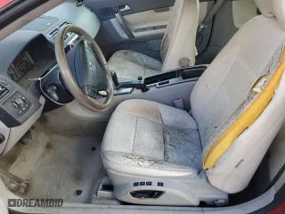 2008 Volvo C70 with VIN YV1MC67248J055294, listed as a Copart auction lot 73321494 with 180,989 mi miles and Salvage Title. Bid and sale history available at carsss.com. Image 7.