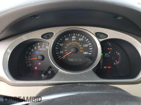2001 Toyota Highlander z VIN JTEGD21A110019577, wystawiony jako Copart lot #52251105 z przebiegiem 191 847 mil mil oraz Szkoda całkowita • Salvage title. Historia ofert i sprzedaży dostępna na DreamBid. Obrazek 9.