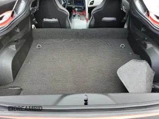 2016 Chevrolet Corvette 3LT with VIN 1G1YF2D7XG5101881, listed as a Copart auction lot 72648924 with 30,078 mi miles and Salvage Title. Bid and sale history available at carsss.com. Image 10.
