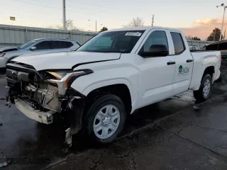 2024 Toyota Tundra 4WD SR with VIN 5TFKB5DA4RX181272, listed as a Copart auction lot 88463115 with 10,783 mi miles and Salvage Title. Bid and sale history available at carsss.com. Image 1.