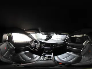 2021 Dodge Durango R/T with VIN 1C4SDJCT9MC878149, listed as a Copart auction lot 85306284 with Not provided miles and Salvage title. Bid and sale history available at DreamBid. Image 14.