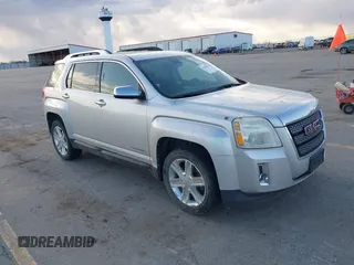 2011 GMC Terrain SLT-2 with VIN 2CTFLXEC7B6274629, listed as a IAAI auction lot 41990814 with 173,870 mi miles. Bid and sale history available at carsss.com. Image 1.