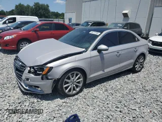 2015 Audi A3 z VIN WAUCJHFF6F1047618, wystawiony jako Copart lot #58275795 z przebiegiem 159 978 mil mil oraz Nie do naprawy • Non repairable. Historia ofert i sprzedaży dostępna na DreamBid. Obrazek 1.