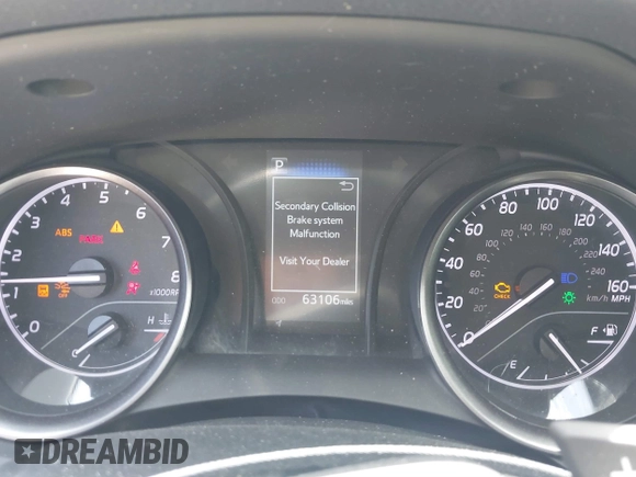 2023 Toyota Camry SE z VIN 4T1G11AK1PU774077, wystawiony jako IAAI lot #41747862 z przebiegiem 63 106 mil mil oraz . Historia ofert i sprzedaży dostępna na DreamBid. Obrazek 7.