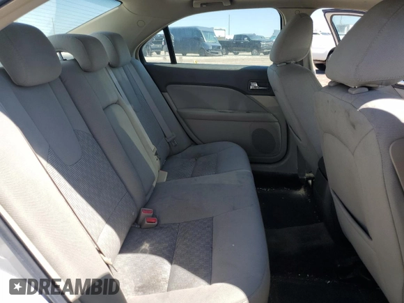 2010 Ford Fusion SE with VIN 3FAHP0HA0AR366544, listed as a Copart auction lot 48706745 with 154,819 mi miles and Salvage Title. Bid and sale history available at DreamBid. Image 10.