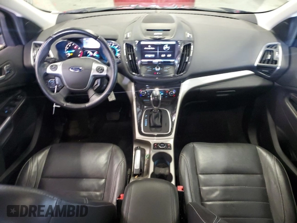 2013 Ford Escape SEL z VIN 1FMCU9HX7DUC87287, wystawiony jako Copart lot #61798475 z przebiegiem 147 521 mil mil oraz Czysty tytuł • Clean title. Historia ofert i sprzedaży dostępna na DreamBid. Obrazek 8.