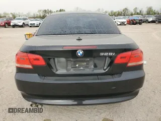 2008 BMW 3 Series 328i with VIN WBAWR33578P150700, listed as a Copart auction lot 49405345 with 132,017 mi miles and Salvage Title. Bid and sale history available at carsss.com. Image 6.