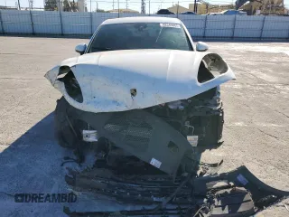 2019 Porsche Macan with VIN WP1AA2A59KLB08608, listed as a Copart auction lot 88345665 with Not provided miles and Salvage title. Bid and sale history available at DreamBid. Image 5.