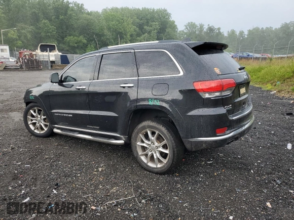 2014 Jeep Grand Cherokee Summit с VIN 1C4RJFJM2EC302534, выставлен на аукционе Copart как лот 61660155 с пробегом 206 823 миль миль и Списание • Salvage title. История ставок и продаж доступна на DreamBid. Изображение 2.