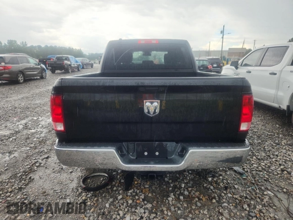 2017 Ram 1500 Tradesman with VIN 1C6RR6KG2HS708509, listed as a Copart auction lot 65712065 with 183,398 mi miles and Salvage title. Bid and sale history available at DreamBid. Image 6.