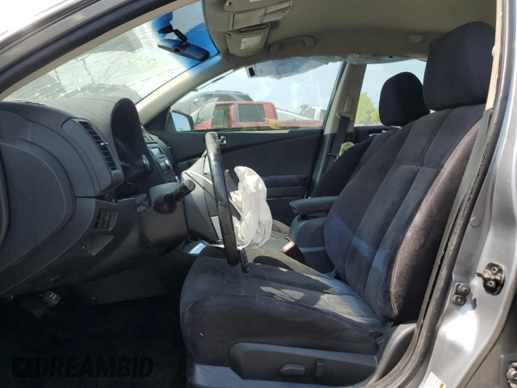 2009 Nissan Altima SL with VIN 1N4AL21E29N448764, listed as a Copart auction lot 66026444 with Not Provided miles and Salvage Title. Bid and sale history available at DreamBid. Image 7.