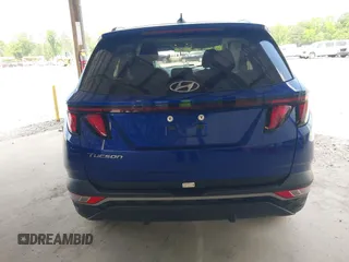 2024 Hyundai Tucson SEL with VIN 5NMJB3DE8RH360331, listed as a IAAI auction lot 42087865 with 30,933 mi miles. Bid and sale history available at carsss.com. Image 16.