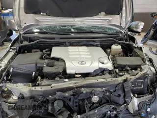 2019 Lexus LX with VIN JTJHY7AX9K4282342, listed as a Copart auction lot 79199003 with 0 mi miles. Bid and sale history available at carsss.com. Image 12.