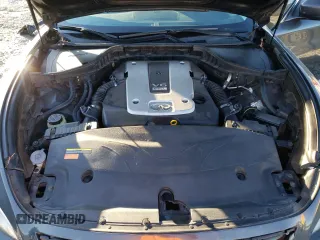 2012 Infiniti M37 with VIN JN1BY1AP8CM332769, listed as a Copart auction lot 83674724 with 416,482 mi miles and Salvage Title. Bid and sale history available at carsss.com. Image 11.