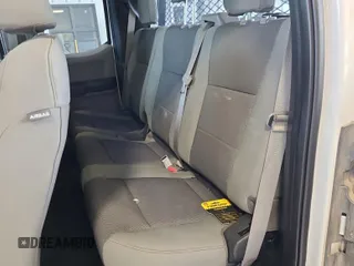 2016 Ford F-150 XLT with VIN 1FTFX1EF4GKD19439, listed as a IAAI auction lot 42774125 with 168,570 mi miles and . Bid and sale history available at DreamBid. Image 8.