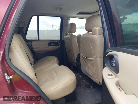 2005 Chevrolet TrailBlazer LS with VIN 1GNDS13S052269570, listed as a IAAI auction lot 42041784 with 143,024 mi miles and . Bid and sale history available at DreamBid. Image 8.