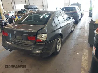 2015 BMW 3 Series 320i xDrive with VIN WBA3C3C5XFP664591, listed as a IAAI auction lot 42140108 with 81,064 mi miles and . Bid and sale history available at DreamBid. Image 4.