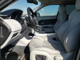 2015 Land Rover Range Rover Evoque Pure Premium с VIN SALVR2BG0FH027493, выставлен на аукционе Copart как лот 44248395 с пробегом 107 747 миль миль и Списание • Salvage title. История ставок и продаж доступна на DreamBid. Изображение 7.