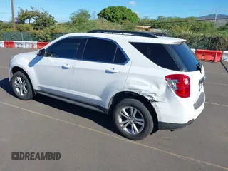 2013 Chevrolet Equinox LT z VIN 2GNALDEK9D1112889, wystawiony jako IAAI lot #40499807 z przebiegiem 112 144 mil mil oraz . Historia ofert i sprzedaży dostępna na DreamBid. Obrazek 3.