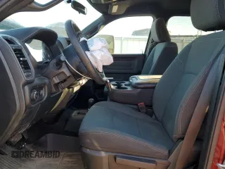 2023 Ram 2500 Tradesman with VIN 3C6UR5CL4PG539521, listed as a Copart auction lot 42115255 with 193,373 mi miles and Salvage title. Bid and sale history available at DreamBid. Image 7.