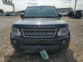 2016 Land Rover LR4 HSE с VIN SALAG2V69GA830935, выставлен на аукционе Copart как лот 59640185 с пробегом Не указан миль и Чистый • Clean title. История ставок и продаж доступна на DreamBid. Изображение 5.